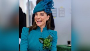 Sin el príncipe William: Las conmovedoras fotos de Kate Middleton y sus hijos en el Día de las Madres