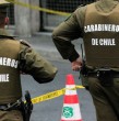 Dos carabineros quedaron heridos: Sujeto que habría agredido a su pareja soltó a pitbulls antes de ser arrestado Dos carabineros quedaron heridos: Sujeto que habría agredido a su pareja soltó a pitbulls antes de ser arrestado