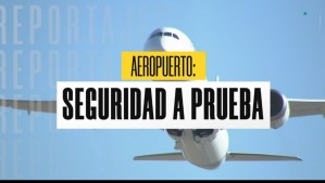 Aeropuerto de Santiago: Seguridad Cuestionada