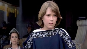 Recuerdas al niño de 'Gladiador': Así luce hoy el actor que dio vida a 'Lucius'