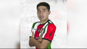 Detienen a jugador de Palestino por porte de municiones