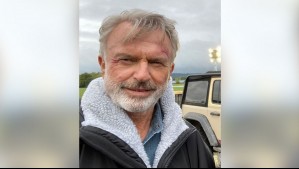 'Llevo 8 meses en remisión': Este es el extraño tipo de cáncer que padece Sam Neill, protagonista de 'Jurassic Park'