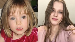 'Eran 35 pastillas al día': Joven que dice ser Madeleine McCann teme haber sido 'envenenada' cuando era niña