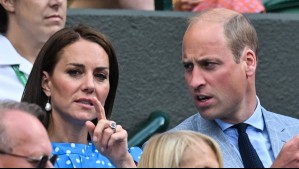 'Se arrojan cosas': Revelan nuevos detalles de las discusiones que tendrían el príncipe William y Kate Middleton