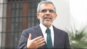 Ministro de Justicia por indultos: 'En los expedientes están íntegramente todos los antecedentes'