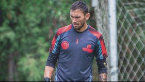 'Lo mandaron a la casa': Arquero chileno Raúl Olivares vive drama en Bolivia por discriminación de su hijo en el jardín