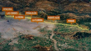 Falla de San Ramón está activa: ¿Qué pasaría si hay un terremoto?