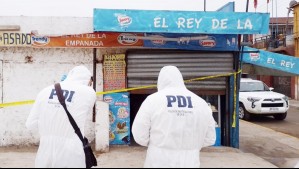 'Me arrebataron a mis papitos': El dramático testimonio del hijo de adultos mayores asesinados en Puchuncaví