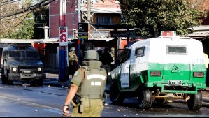 Enfrentamientos en nuevo operativo para demoler supuesta 'narco-casa' en La Florida