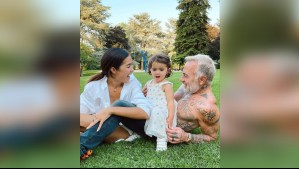 Sharon Fonseca comparte tierno video de Gianluca Vacchi con su hija y deja ver los lujos de su mansión