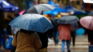 A prepararse: ¿Cuánto podría llover durante este invierno?