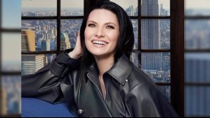 'Hemos dicho que sí': Así lució Laura Pausini en su íntima boda con su novio Paolo Carta