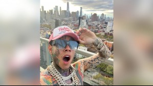 Terminó en el hospital: Rapero Tekashi 6ix9ine es brutalmente atacado en un gimnasio en Florida