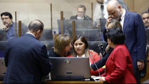 'Es una bajeza': Senado apoya a Fabiola Campillai ante grave acusación de diputada Cordero