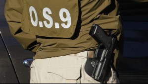 Es el segundo implicado por delito de extorsión: Carabineros detuvo a comunero mapuche en La Araucanía