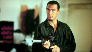 Un referente del cine de acción: Así luce hoy a sus 70 años el actor Steven Seagal