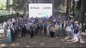 Fundación Maule lidera primer Encuentro regional con metodología 3xi