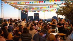 'ÑAM': Festival latinoamericano de cocina se realizará a fines de abril en el cerro Santa Lucía y GAM