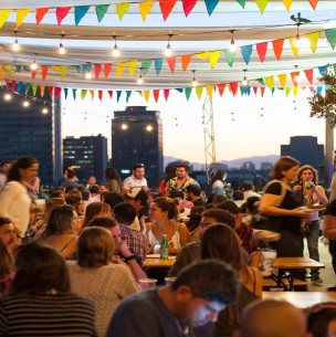 'ÑAM': Festival latinoamericano de cocina se realizará a fines de abril en el cerro Santa Lucía y GAM