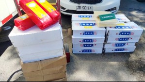 $60 millones en queso: El 'mantecoso' botín robado por delincuentes y que pudo ser recuperado