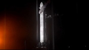 Había despegado exitosamente: Primer cohete impreso en 3D falló en alcanzar órbita tras 'anomalía' durante separación