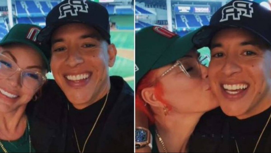 Daddy Yankee celebra su aniversario de bodas 28 con Mireddys González