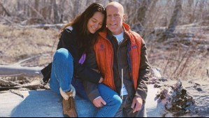 Bruce Willis renueva votos con su esposa tras diagnóstico de demencia frontotemporal: Así lució el actor en la ceremonia