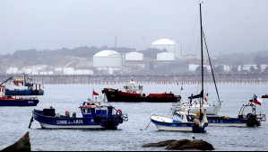 Nuevo episodio de contaminación en Quintero: Más de 20 estudiantes y docentes afectados