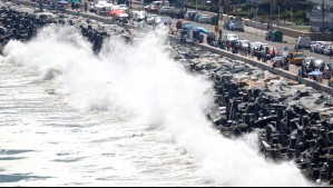Emiten aviso de marejadas en la costa del país: ¿Qué zonas se verán afectadas?