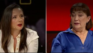 100 Indecisos | Candidata ante interpelación de Andrea Arístegui por 'salario justo': 'Podría tener impacto en pymes'