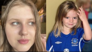 Caso Madeleine McCann: Joven que dice ser la niña obtendría resultados de pruebas a fines de esta semana