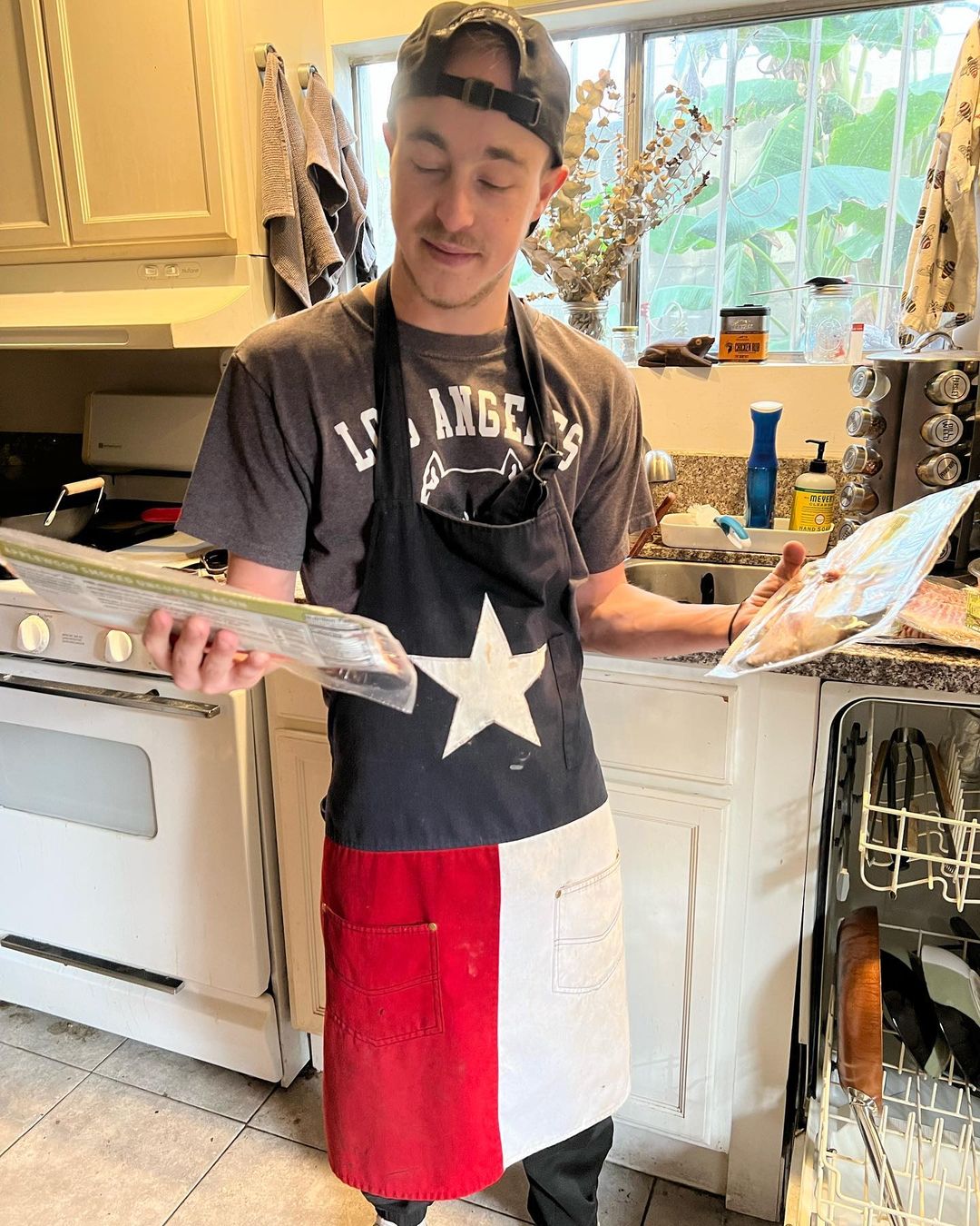 Jae Head como se personaje