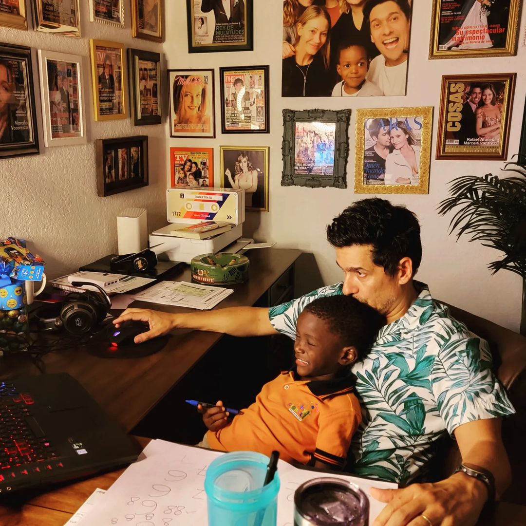 Rafael Araneda Instagram