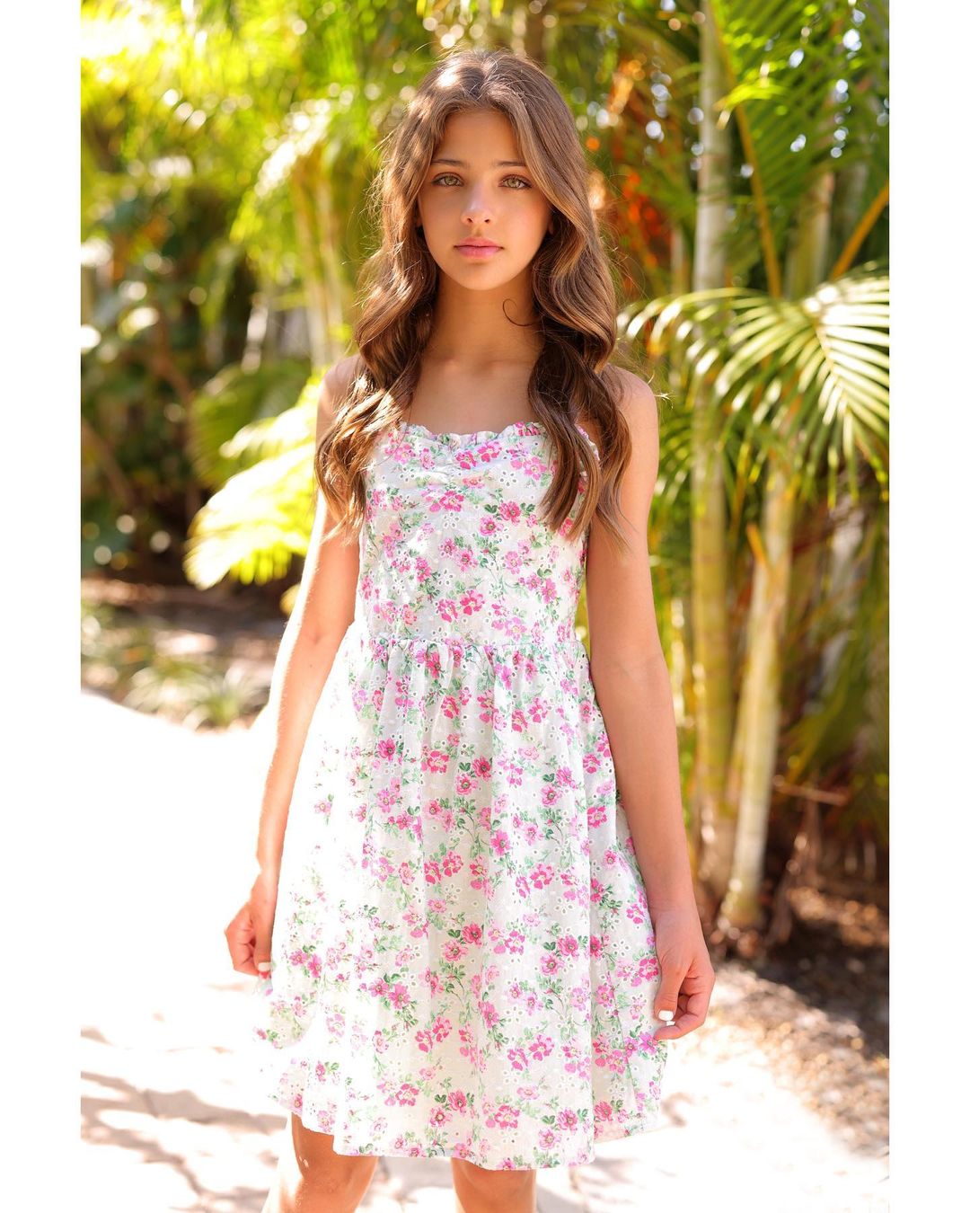 Instagram Hermanas Clements