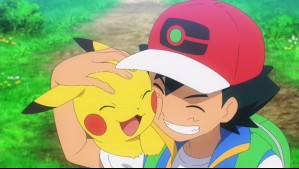 Después de 25 años: Así fue la despedida de Ash y Pikachu en 'Pokémon'
