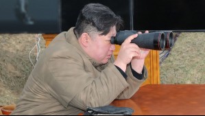 Capaz de desencadenar 'tsunami radioactivo': Corea del Norte afirma haber probado un drone submarino de ataque nuclear