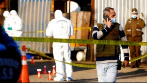 Le disparó a un hombre mientras discutían, pero en el forcejeo perdió su arma y también fue baleado