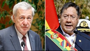 'No quiero entrar en ninguna polémica': Canciller chileno por reiteración de demanda marítima de Bolivia