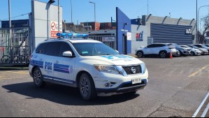 Encuentran cuerpo de joven desaparecido flotando en el mar de Antofagasta