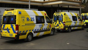 Realizan masiva evacuación de instituto de Talcahuno por fuga de gas