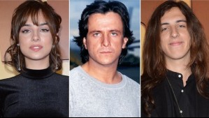 Los hijos de Eduardo Palomo también son artistas: Así lucen a dos décadas de la muerte del actor