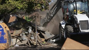 Diputados presentan proyecto de ley anti 'narco casas': 'Que los narcotraficantes tengan miedo y no la gente'