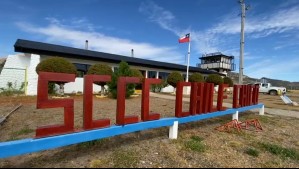 'Tenemos cero conectividad lacustre': Habitantes de Chile Chico denuncian abandono por parte de las autoridades