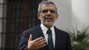 'Esa solicitud de indulto fue rechazada': Ministro de Justicia confirmó fin de indultos para presos del estallido social