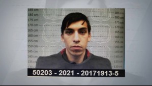 Cuenta con amplio prontuario y escapó de la cárcel: El perfil de uno de los detenidos tras el asesinato de carabinera