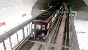 Reportan baja frecuencia de trenes en Línea 3 de Metro