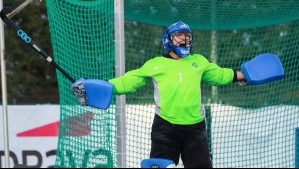 Muere Claudia Schüler, arquera de la Selección Chilena de hockey césped