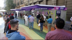 Permiso de circulación: ¿Cuál es la multa si el documento no está al día?