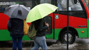 Lluvias para este martes: Revisa las zonas en las que se esperan precipitaciones