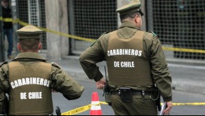 Investigan hallazgo de cadáver en plena vía pública en Lo Prado